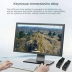 1Pcs USB 3.0 Adapter HUB Mini Splitter Box 1 to 3 Ports High Hi-Speed USB 2.0 Extender  For PC Laptop U Disk Card Reader