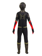 Full Set Halloween Cosplay Costume For Spider Fans Collector Miles Morales Zentai Suit Halloween Christmas Party Halloween Gift