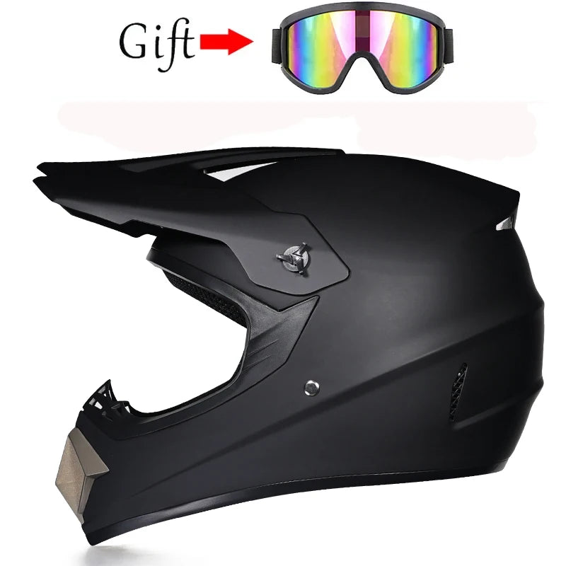 ORZ-905 Off road racing motorcycle helmet bicycle speed drop DH full helmet rally off-road helmet