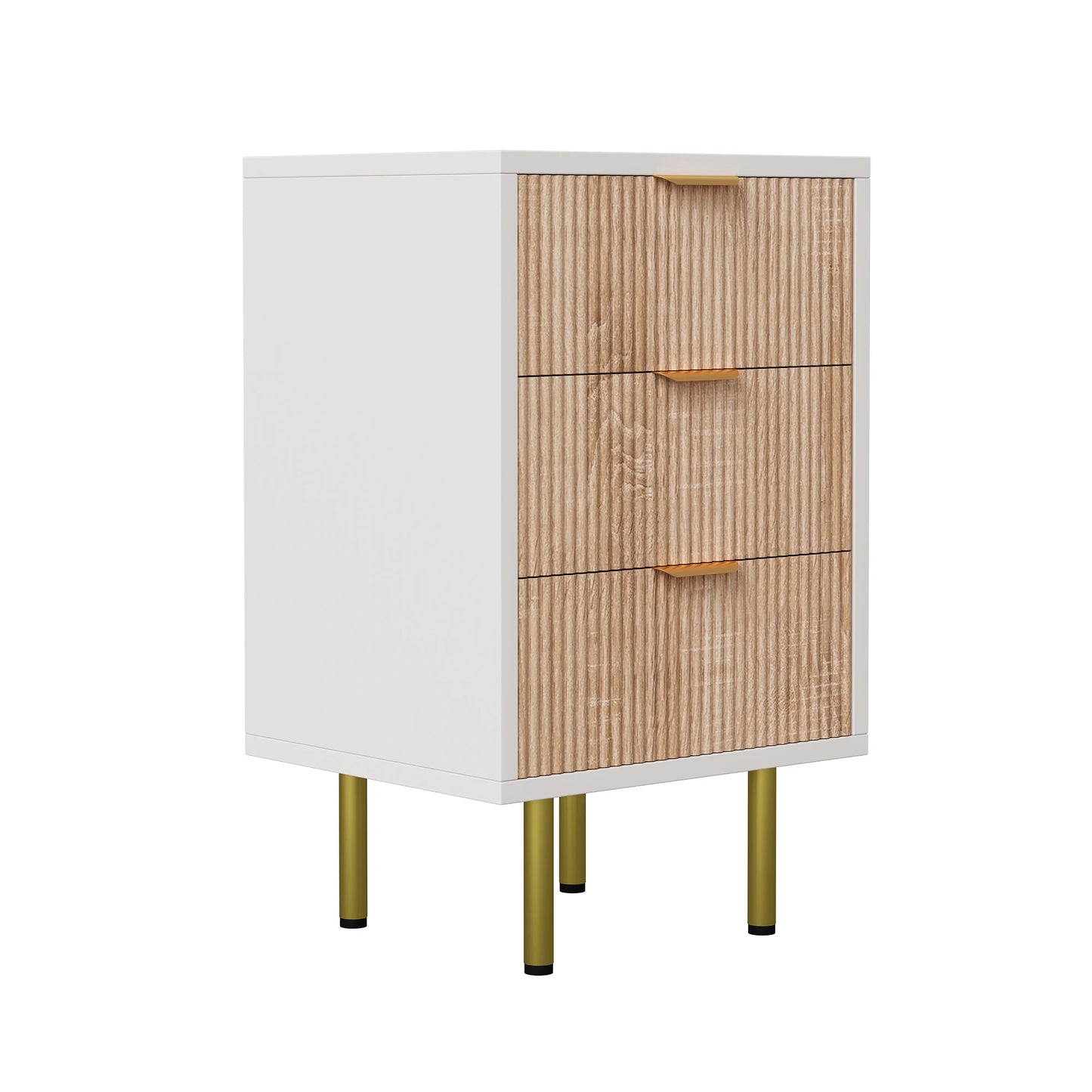 Rosahqnda Modern Drawer Cabinet,5 Drawers,Chest of Drawers,Sideboard,Bedside table,for Living Room,Entryway,Hallway,Wooden