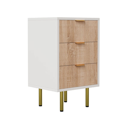 Rosahqnda Modern Drawer Cabinet,5 Drawers,Chest of Drawers,Sideboard,Bedside table,for Living Room,Entryway,Hallway,Wooden
