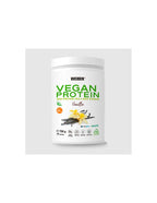 Weider vegan protein - 750 gr - 23g/dose isolated pea and rice. With vitamin b12 and stevia. Gluten free, sugar free.