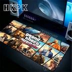 XL Grand Theft Auto GTA Mouse Pad Gamer Computer Office Accessories Mousepad Rubber anti Slip Big Mat Giving Gifts to Boyfriends