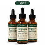 Lymphatic Drainage Drops 60ml Natural Herbal Circulatory Wellness