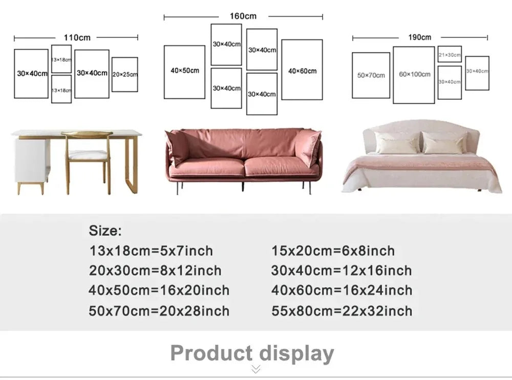 Athlete Inspirational Quotation Poster Home Gym Football Basketball Prints Wall Stickers Paintings for Home Living Room Decor
