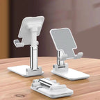 Flexible Desktop Phone & Tablet Stand | Adjustable Lazy Bracket for iPhone & Samsung