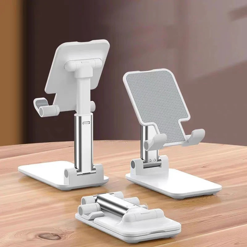 Flexible Desktop Phone & Tablet Stand | Adjustable Lazy Bracket for iPhone & Samsung