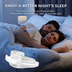 Adjustable Anti Snoring Mouth Guard Dental Sleep Aid For Comfortable Rest
