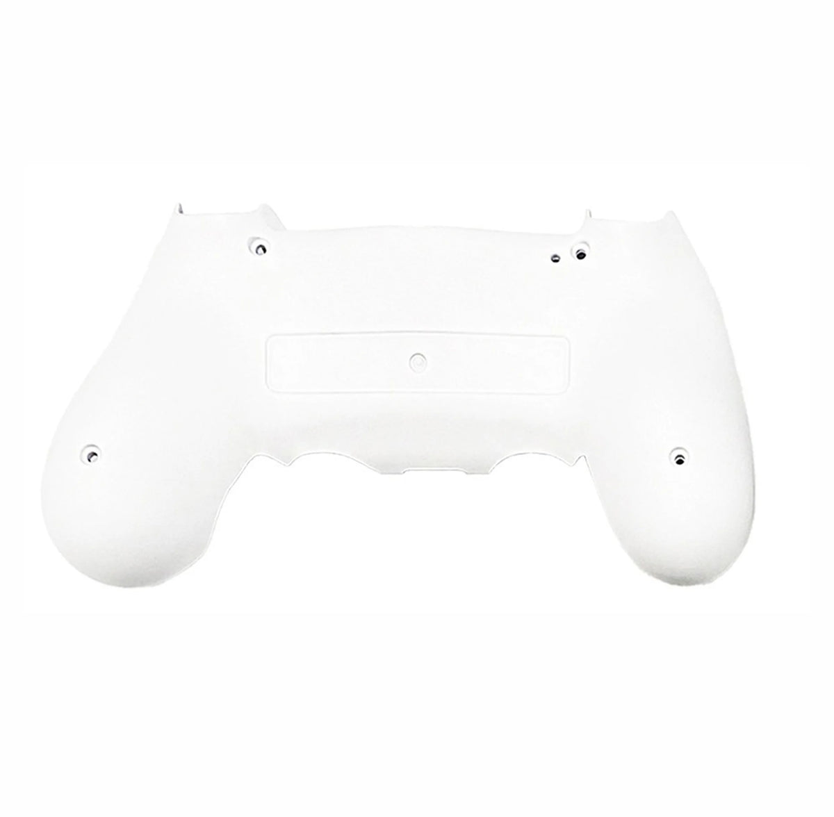For PS4 Controller Shell, Stylish Custom Back Shell for DualShock 4, Replacement Housing for JDM-040/050/055