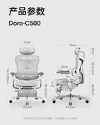 Intelligent Ergonomic Computer Chair Massage Boss Design Recliner Office Chair Gaming Chaise Portable Fotel Gamingowy Furniture