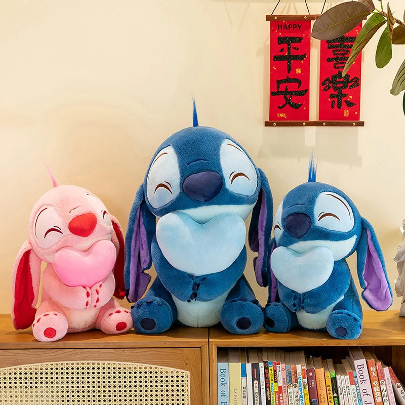 Plush Stuffed Doll 30cm To 110cm Soft Cartoon Toy For Adult Couple Home Decoration Birthday Gift