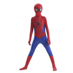 Full Set Halloween Cosplay Costume For Spider Fans Collector Miles Morales Zentai Suit Halloween Christmas Party Halloween Gift