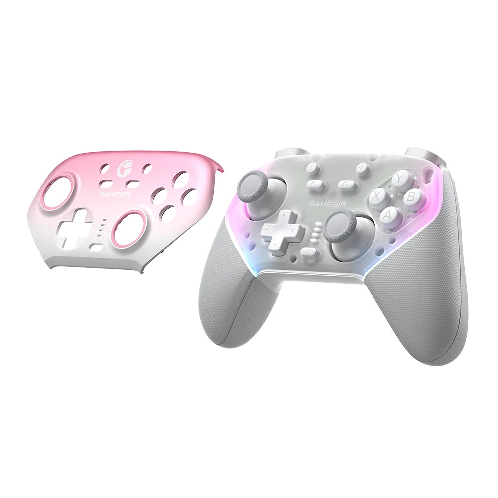 GameSir Super Nova Bluetooth Gamepad with Charging Dock Wireless Gaming Controller for Nintendo Switch 2 iPhone Android Phone PC