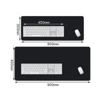 Anime pretty girl Mouse pad professional eSports game players Speed Lock Edge Rubber rug Game Desk Mousepad Keyboard Mat