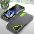 Anti-Shock Protective Phone Case for Samsung Galaxy S23 FE S24 S25 S26 Ultra S22 Plus A17 A56 A36 A16 A06 A15 A54 Holder Cover