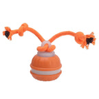 Smart Auto-Rolling Pet Ball Toy – Cat & Dog