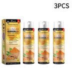 Ximonth Turmeric Ginger Joint Care Spray Natural Piperine Body Massage Mist Moisturizing External Skin Care Spray Nourish Joint