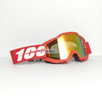 Motocross Motorcycle Glasses ATV Racing Goggles MTB Off-Road Windproof Protective Sunglasses