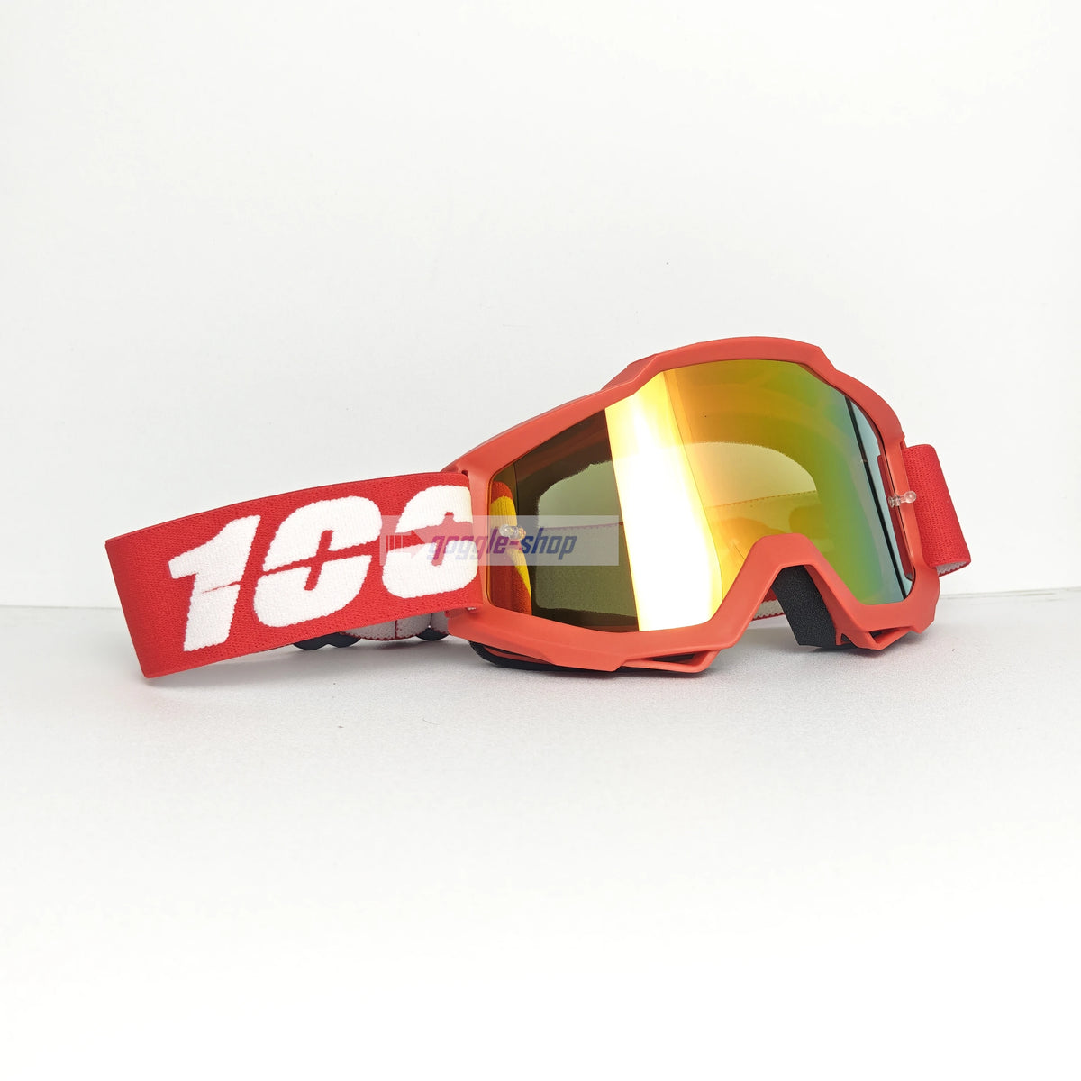 Motocross Motorcycle Glasses ATV Racing Goggles MTB Off-Road Windproof Protective Sunglasses