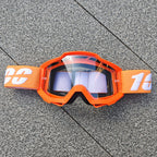 Motocross Motorcycle Glasses ATV Racing Goggles MTB Off-Road Windproof Protective Sunglasses