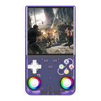 R36 Ultra Console Portable Retro Game 4‘’ IPS Screen Handheld Game Players Emulator Pocket Video Player 64G/128G 20000+ Games