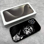 S-Scarface 1983 Film Phone Case For iPhone 17,16,15,14,13,12,Pro,Max,Plus,E,SE4,Air,Mini Black Soft Box