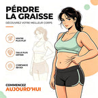 Reduce your worries and stop constantly fretting about your figure.