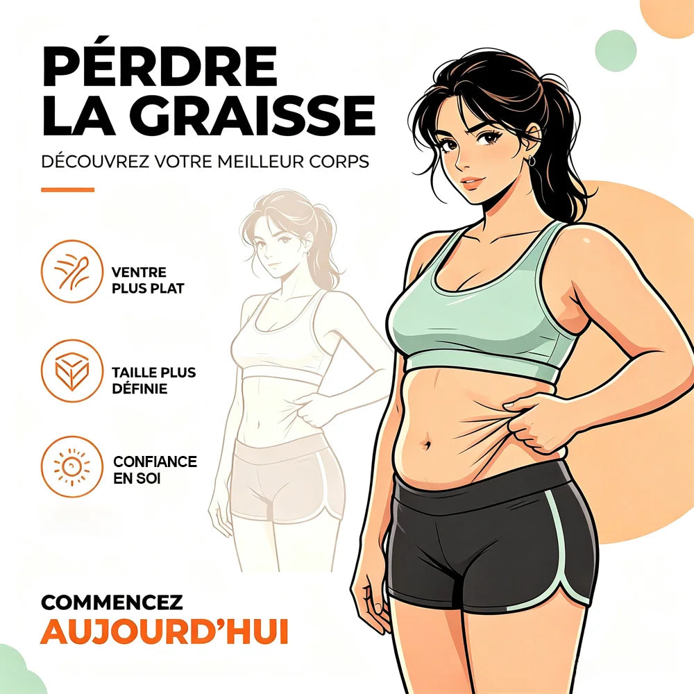 Reduce your worries and stop constantly fretting about your figure.