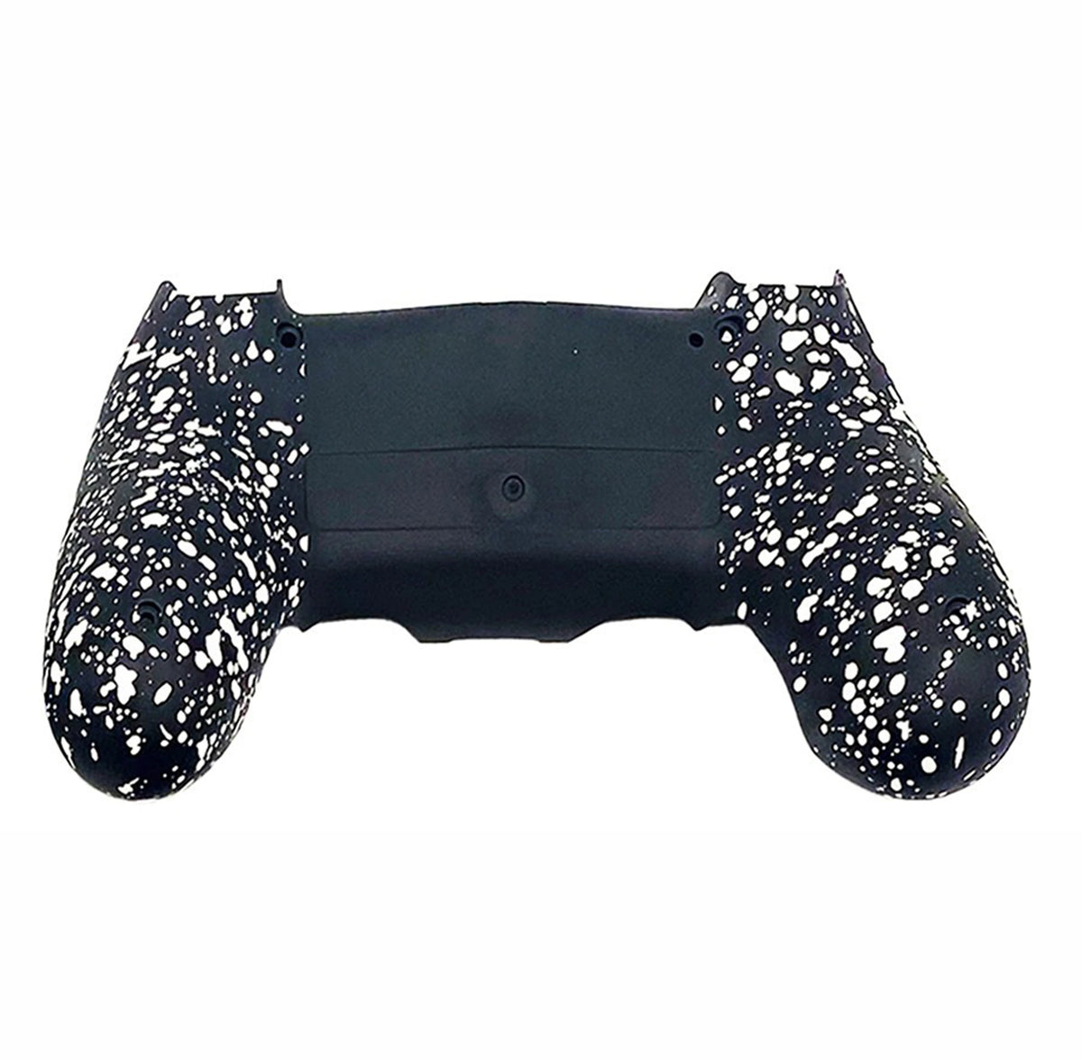 For PS4 Controller Shell, Stylish Custom Back Shell for DualShock 4, Replacement Housing for JDM-040/050/055