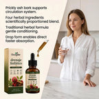 60ml Lymphatic Herbal Drops 60ml Natural Plant‑Based Dietary Supplement Body Wellness Support for Daily Body Balance Care