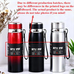 800ml/1000ml Thermal Bottle Cold and Hot Water Bottle Thermos for Water Tea Coffee Vacuum Flasks Stainless Steel Thermos Bottle