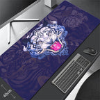 Design Mouse Pad Popular Large Gamer XXL Keyboard Mat Mouse Mat 550x1000mm Carpet Rubber Desk Mat Gaming Notebook Mousepad