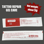 20/30/50/100pcs Tattoo Aftercare Cream Fougera Vitamin Ointment Tattoo Care Supplies Recovery Cream Vitamin A&D Repairing Cream