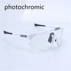 SCICON AEROSHADE KUNKEN UV400 Cycling Sunglasses with Case - Outdoor Sports Men's MTB Road Bike Eyewear Women's Goggles