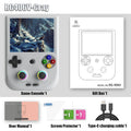 Anbernic RG406V Handheld Game Console 4’’ IPS Touch Screen Android 13 Unisoc T820 64-bit Game Player 5500mAh RGB Lightingernic
