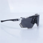 SCICON AEROSHADE KUNKEN UV400 Cycling Sunglasses with Case - Outdoor Sports Men's MTB Road Bike Eyewear Women's Goggles