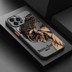Anime A-Attack On Titan Hot Cool Phone Case For iPhone 17 16 15 Pro Max Case 14 13 12 11 Pro Max 16e 17e Air XS X 7 8 Plus Cover