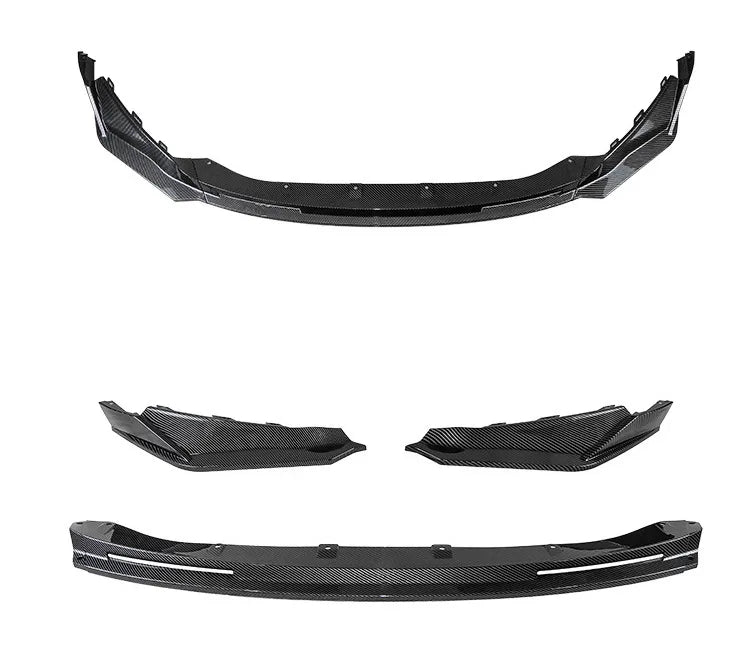 For BMW M3 M4 G80 G82 2021-24 Sport Full Body Kit Front Bumper Lip Rear Diffuser Side Skirts Exterior Styling Upgrade Auto Parts