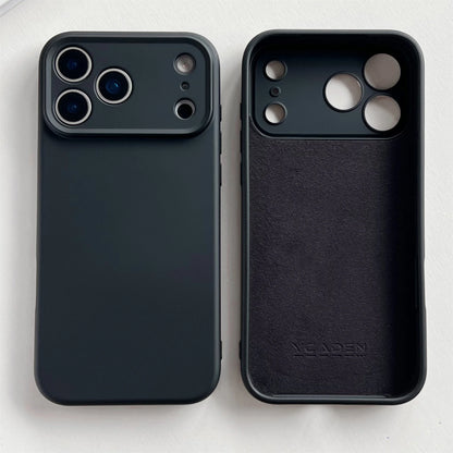 Liquid Silicone iPhone Case – MagSafe Compatible
