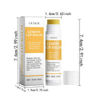 Remove Dark Lip Balm Lightening Melanin Mask Gloss Oil Exfoliating Clean Moisturizer Korean Care Products Makeup Beauty Health