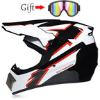 ORZ-905 Off road racing motorcycle helmet bicycle speed drop DH full helmet rally off-road helmet