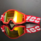 Motocross Motorcycle Glasses ATV Racing Goggles MTB Off-Road Windproof Protective Sunglasses