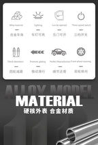 1:32 911 Targa 4S Sports Car Alloy Car Model Simulated Children's Toy Collection Ornaments for Boys Gifts