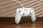 GameSir Tegenaria Lite Wired Gamepad, Dual Rumble Motors, Hall Effect Sticks, 1000Hz Polling, for Nintendo Switch 2, PC
