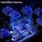 MCHOSE ACE 68 Magnetic Switch Gaming Keyboard Hall Effect Rapid Trigger Programmable RGB 8K Hz DKS/MT/TGL/RS/SOCD Keyboard ﻿