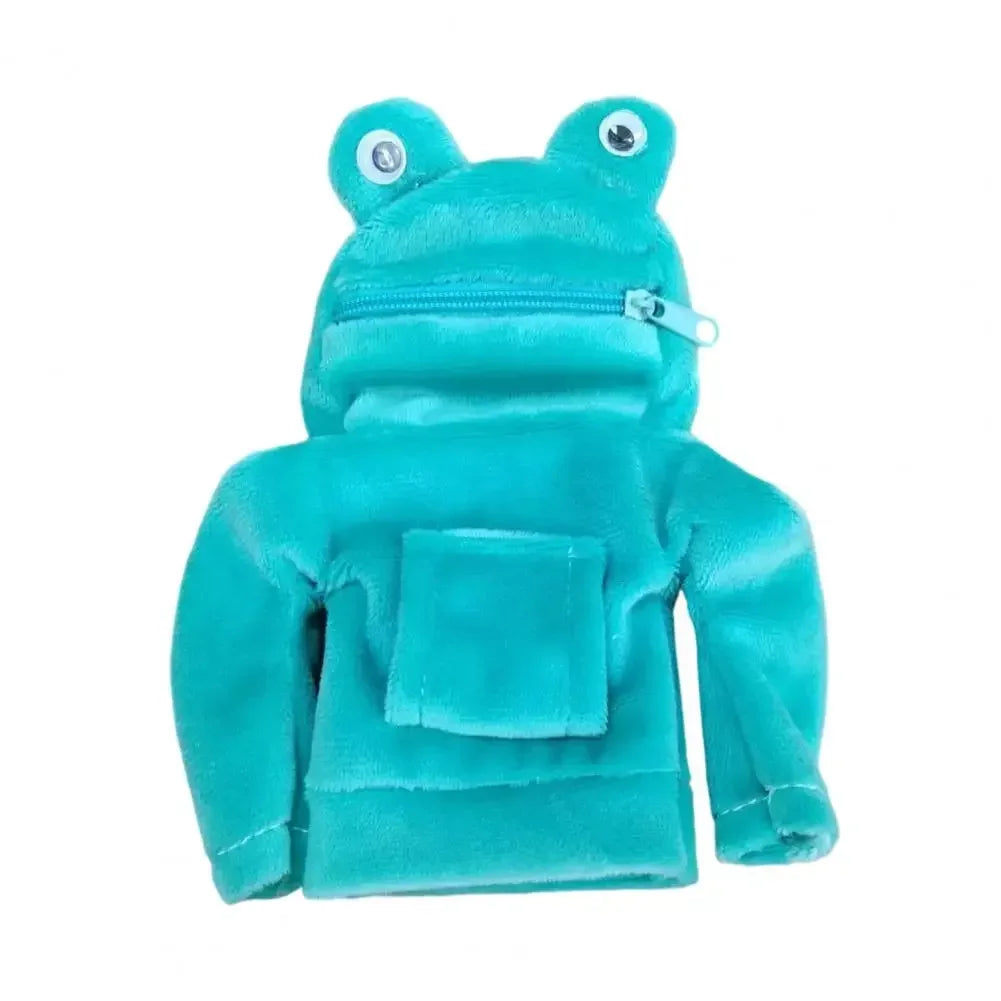 Plush Gear Shift Hoodie Cover – Universal Fit