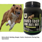 1100g Pet Nutrition Protein Powder, Increase Muscle Growth Enhance Endurance Speed, Special For Sports Dogs, Working Dog