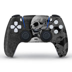 Protective Decal Skin for PS5 Controller Gamepad Full Protection Sticker for PlayStation 5 Joystick for PS5 Accessories