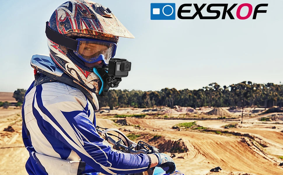 Motorcycle Helmet Chin Strap Mount for GoPro Hero 13 12 11 10 9 8 DJI Osmo Insta360 SJCAM SJ4000 AKASO Action Camera Accessories