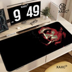 Movie Scarface 1983 Mouse Pad Non-slip Desk Mat PC Laptop Accessories Rubber Office Keyboard Large Gamers Decoracion XAXC